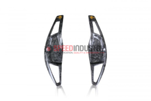 Picture of Armaspeed Forged Carbon Wheel Paddle Shifters - GR Supra (A90/A91) - Standard Forged Carbon