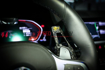 Picture of Armaspeed Forged Carbon Wheel Paddle Shifters - GR Supra (A90/A91) - Standard Forged Carbon