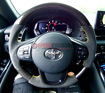 Picture of Rexpeed  Supra 2020+ Dry Carbon Steering Wheels Shift Paddles Full Replacement (BLACK)