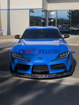 Picture of Rexpeed V3 Matte Forged Carbon Fiber Full Aero Kit - A90 MKV Supra GR 2020+