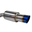 Picture of Remark Titanium Tip Catback Exhaust R1-Spec - 2013-2020 BRZ/FR-S/86