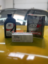 Picture of GR Supra MKV 3.0L Oil Change Kit