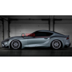 Picture of Enkei GTC02 Matte Black A90 MKV Supra GR 2020+ (Front Fitment) 19x9.5 5x112 +27 offset