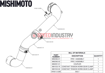 Picture of Mishimoto 2020+ Toyota Supra Charge Pipe