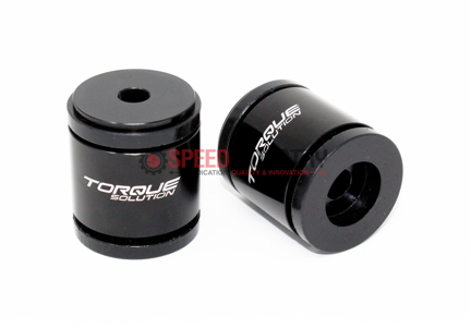 Picture of Torque Solution Billet Transmission Mount Toyota GR Supra MKV