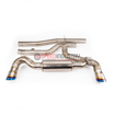 Picture of Titan Motorsports 2020+ Toyota MKV A90 A91 Supra Full Titanium Valved Exhaust System