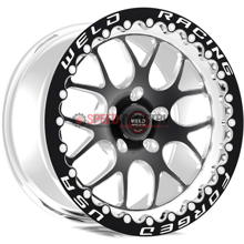 Picture of Weld Racing RT-S77 2020+ Toyota GR Supra MKV 17" Drag Pack
