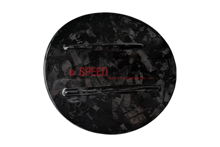 Picture of Rexpeed Supra 2020+ Forged Carbon Fuel Door Cover