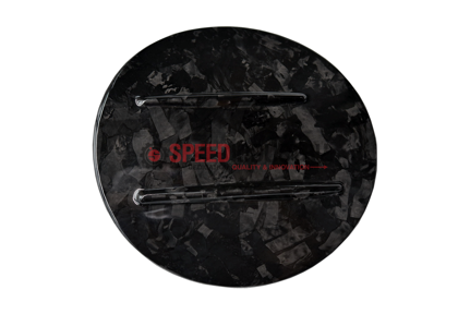 Picture of Rexpeed Supra 2020+ Forged Carbon Fuel Door Cover