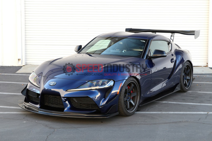 Picture of APR Front Air Dam - 2020+ GR Supra