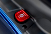 Picture of Toyota GR Supra 2020+ (A90) BLACKLINE Performance Washer Fluid Cap