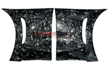 Picture of Rexpeed Supra 2020+ V2 FORGED Carbon Fiber Front Fender Duct Panel-Gloss / Matte