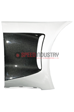Picture of Rexpeed Supra 2020+ V2 Paint + Carbon Front Fender Duct Panel