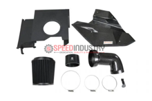 Picture of Armaspeed B48 Supra Cold Air Intake Black Carbon Cover and Carbon Tube - A90 MKV GR 2.0