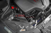 Picture of Armaspeed B48 Cold Air Intake Forge Carbon Cover and Carbon Tube - A90 MKV Supra GR 2.0