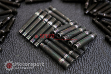 Picture of MSH 78mm Black Bullet Nose Stud Kit 14x1.25