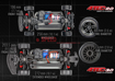 Picture of Traxxas GR Supra GT4 RC Car