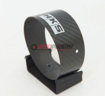 Picture of HKS Hi-Power SPEC-L II Carbon Fiber Tip Cover - 2022+ BRZ/GR86