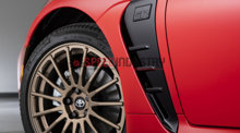 Picture of 2022* Toyota 86 GR Fender Duct Fin USDM Version