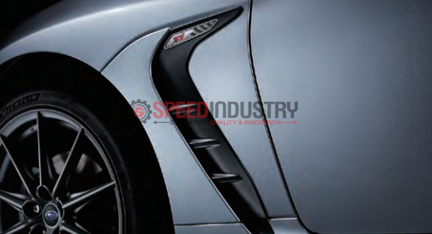 Picture of 2022+ Subaru BRZ STI Fender Vent Fins