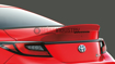 Picture of 2022+ GR86 Rear Duckbill Trunk Spoiler