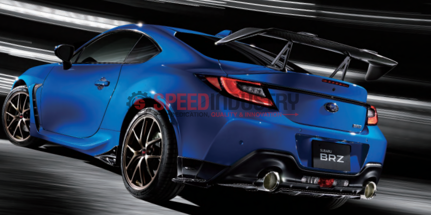 Picture of 2022+ BRZ STI Swan Neck Wing