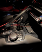 Picture of Rexpeed Gloss Dry Carbon Shift Knob Cover - 2020+ GR Supra