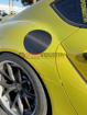 Picture of Rexpeed Supra GR 2020+ V2 Dry Carbon Fuel Door Cover