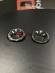 Picture of Rexpeed Supra GR 2020+ Dry Carbon Door Audio Speaker Covers (2pcs)