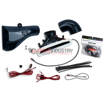Picture of 2020+ Toyota Supra MK5 BIG MOUTH Ram Air Intake Snorkel with "LIT KIT"