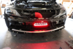 Picture of 2020+ Toyota Supra MK5 BIG MOUTH Ram Air Intake Snorkel with "LIT KIT"
