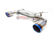 Picture of HKS LEGAMAX Premium Axle Back - 2022+ BRZ/GR86