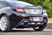 Picture of HKS LEGAMAX Premium Axle Back - 2022+ BRZ/GR86
