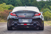 Picture of HKS LEGAMAX Premium Axle Back - 2022+ BRZ/GR86