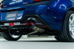 Picture of Remark R1-Spec Single Exit Burnt Tip Catback Exhaust - 2022+ BRZ/GR86