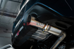 Picture of Remark R1-Spec Single Exit Stainless steel Tip Catback Exhaust - 2022+ BRZ/GR86