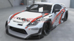 Picture of GReddy Pandem 2022+ Toyota GR86/BRZ Rocket Bunny Full Wide-Body Aero Kit