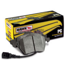 Picture of Hawk 2020+ Toyota Supra Compound: Performance Ceramic Rears