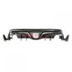 Picture of Seibon 2020+ TOYOTA GR SUPRA MB-STYLE CARBON FIBER REAR DIFFUSER