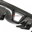 Picture of Seibon 2020+ TOYOTA GR SUPRA MB-STYLE CARBON FIBER REAR DIFFUSER