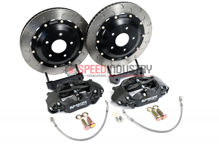 Picture of 2022+ BRZ/GR86 AP Racing by Essex Radi-CAL Competition Brake Kit (Rear CP9451/340mm)