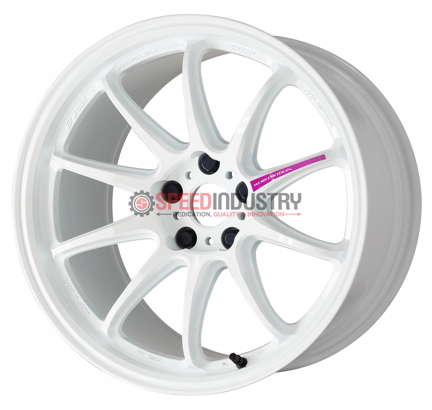 Picture of Work Emotion ZR10 1P Azure White 2020+ GR Supra Fitment (Front and Rear Set)