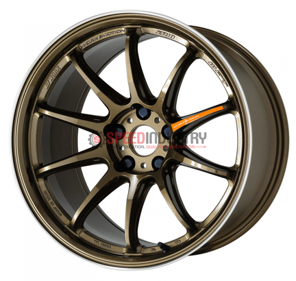 Picture of Work Emotion ZR10 1P Titanium Diamond 2020+ GR Supra Fitment (Front and Rear Set)