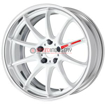Picture of Work Emotion ZR10 2P Azure White 2020+ GR Supra Fitment (Front and Rear Set)