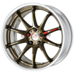 Picture of Work Emotion ZR10 2P Titanium Diamond 2020+ GR Supra Fitment (Front and Rear Set)