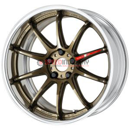 Picture of Work Emotion ZR10 2P Titanium Diamond 2020+ GR Supra Fitment (Front and Rear Set)