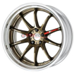 Picture of Work Emotion ZR10 2P Titanium Diamond 2020+ GR Supra Fitment (Front and Rear Set)