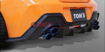 Picture of TOM'S Racing Full Styling Parts Set for Toyota GR86 (TOM'S Barrel)
