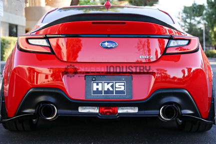 Picture of HKS Body Kit TYPE-S Duck Tail Spoiler - 2022+ BRZ/GR86