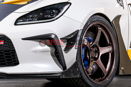 Picture of 2022 GR86 HKS Body Kit TYPE-S Canard